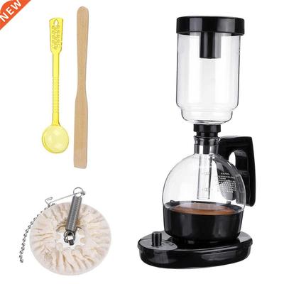 500W Home Style Electric Siphon Coffee Maker Tea Siphon Pot