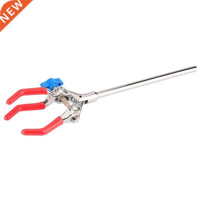 3-Prong Swivel Clamp, Sturdy 3 Prong Single Adjust Multipurp