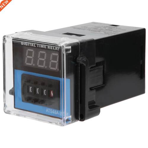 Time Relay Cycle Delay Switch Controller Electronic Componen
