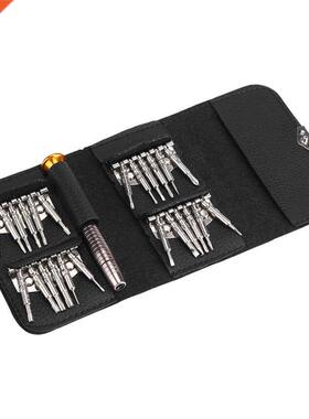 25 In 1 Small Mini Accuracy Screwdrivers Set Laptop Watch Je