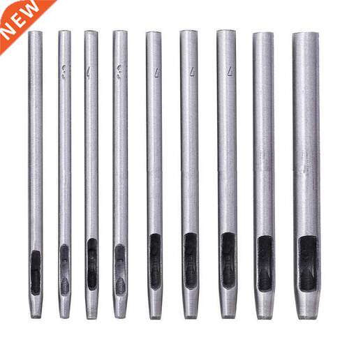 High Quality Punching Leather Hole Punch Round Steel Leather