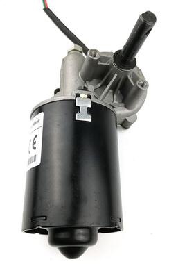 high torque worm gear reducer motor 45RPM GW7085 dc 12 v 6N.