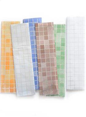 45x70cm Self-adhesive Wallpaper for Wall icker Anti Oil Al