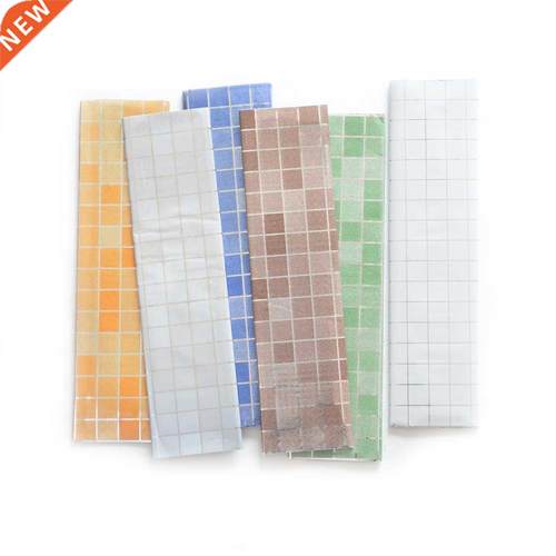 45x70cm Self-adhesive Wallpaper for Wall icker Anti Oil Al