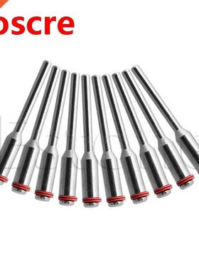 10Pcs 2.35mm Screw Mandrel Shank Cut-off Wheel Holder For Dr
