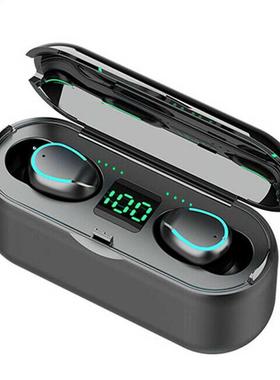 Outdoor Sports In-E HIFI Waterproof Wireless Ebuds Trave