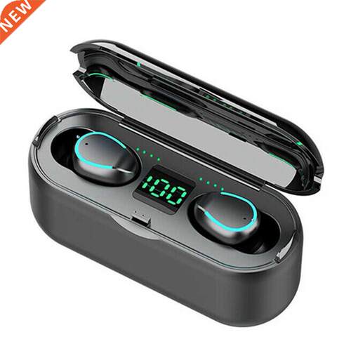 Outdoor Sports In-E HIFI Waterproof Wireless Ebuds Trave