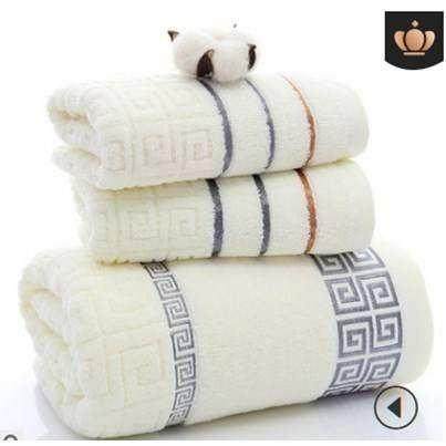 3pc face hand Bath Sport Beach s cotton Set