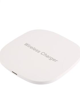 TS01 10W Fast Wireless Charger Portable Mobile Phone Wireles