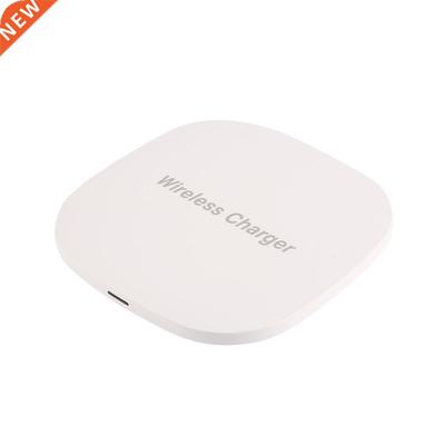 TS01 10W Fast Wireless Charger Portable Mobile Phone Wireles