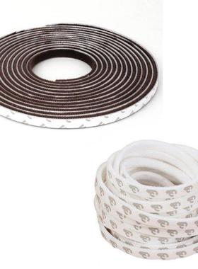 5 meters Self-adhesive window seals Door sealing strip Door