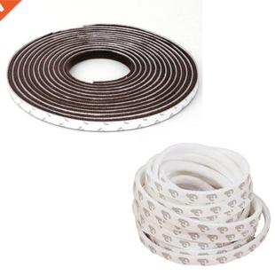 5 meters Self-adhesive window seals Door sealing strip Door