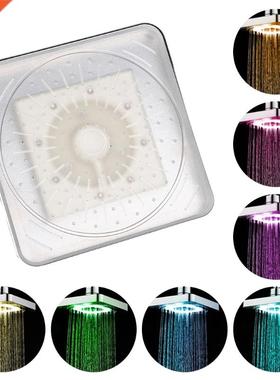 Creative High Pressure Fixed Shower Head Square Rainfall Sho