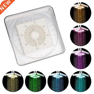 Creative High Pressure Fixed Shower Head Square Rainfall Sho