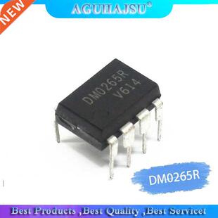 10pcs/lot DM0265R LCD supply chip DIP 08-8 feet