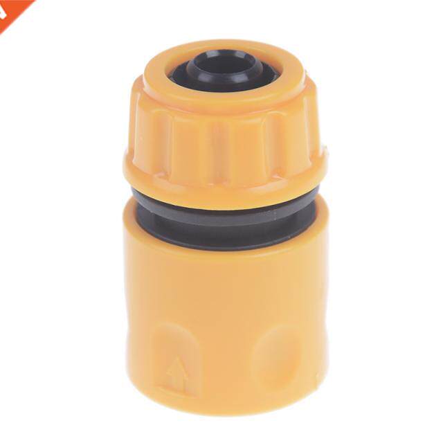 1Pc 1/2'' Water Hose Quick Connectors Backflow-proof图片