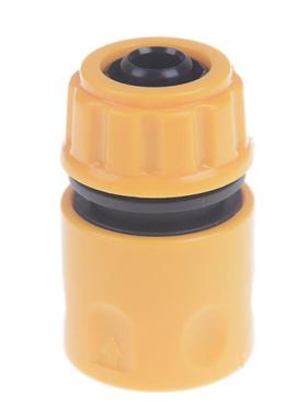 1Pc 1/2'' Water Hose Quick Connectors Backflow-proof