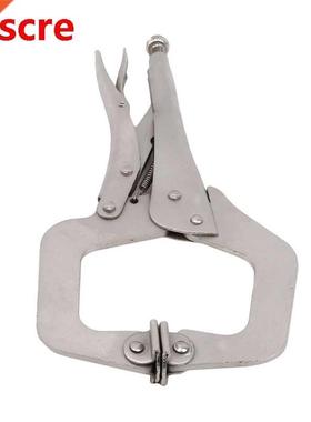 C-type Plier Steel 11 Inch Clamp Fixed Plier Woodworking Sea