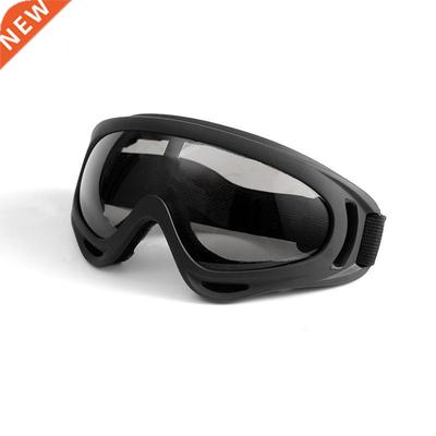 Fashon Motorcycle Goggles Mask Motocross Wndproof Moto Hel