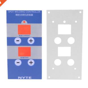 2021 New Panel Flm for Dgtal Spot Weldng Tme & Current