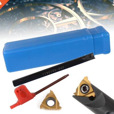 1pc Right Hand Boring Holder Internal Lathe Threading Turnin