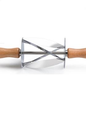 Easy Apply Kitchen Stainless Steel Baking Practical Croissan