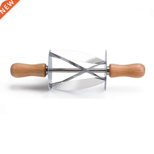 Easy Apply Kitchen Stainless Steel Baking Practical Croissan