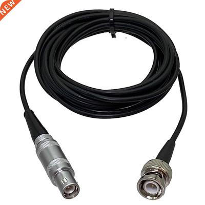 RG174 BNC Q9 Male Plug to FFA 1S C9 1PIN Connector Wire Term