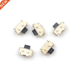 20pcs 2*4*3.5mm Micro SMD Tact Switch Side Button Switch