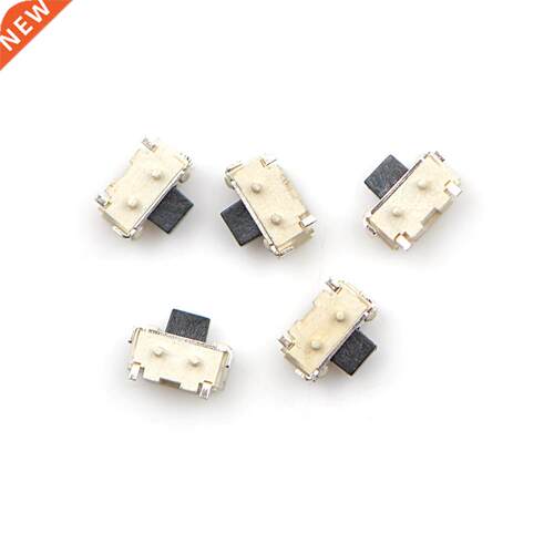 20pcs 2*4*3.5mm Micro SMD Tact Switch Side Button Switch