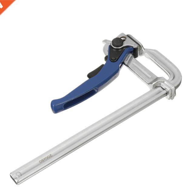 Quick Guide Rail Clamp Cpenter F Clamp Quick Clamping for