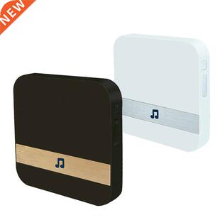 433MHz Wireless Wifi Smart Video Doorbell Chime Music Receiv