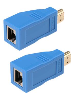 HDMI1080P 30Meter Extender Over Ethernet LAN CAT5e/6 Network