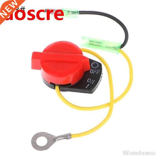 Engine Power Stop On Off Kill Switch Control For Honda GX110