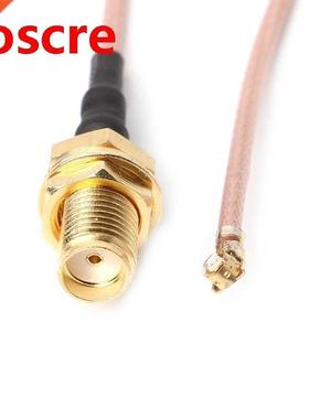 RG178 U.FL/IPX Connector to SMA Female Adapter RF Connection