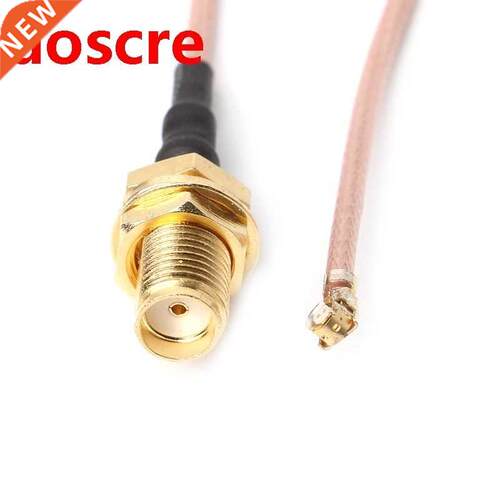 RG178 U.FL/IPX Connector to SMA Female Adapter RF Connection
