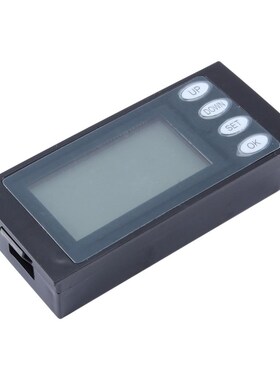 AC Digital LED Power Meter Monitor 20A Energy Tester Voltmet