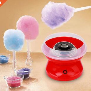 New Electric  Sweet Cotton Candy Maker Portable Cotton Su