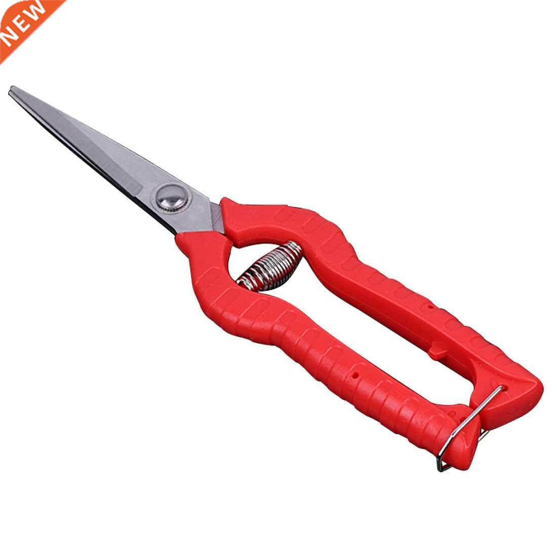 Cutter Plant Pruning Scissors Gardening Bonsai Tools Grass F