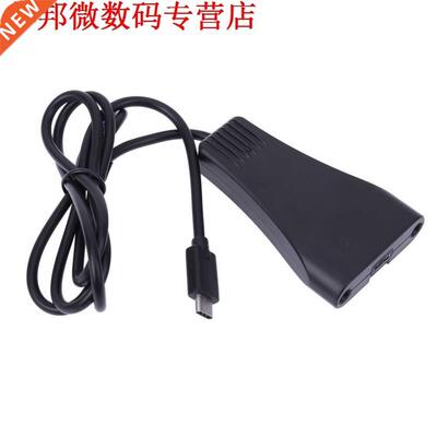1m/.ft Type C Male to Female 10Gbps Charging Extension Cab