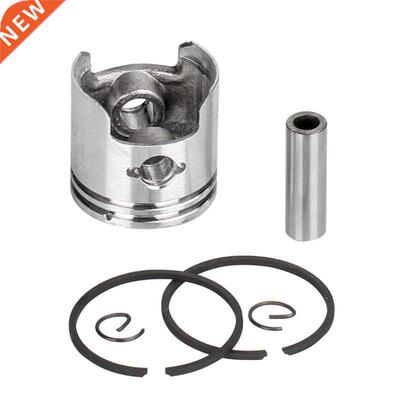CMCP 32mm Chainsaw Piston Kit Fit For 1E32F 32F 23cc 2 Strok