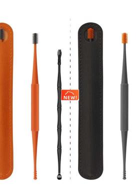 1Set Ear Wax Removal Tool Ear Cleaning Sticks Earpick Remove