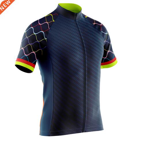 2021 New Arrival PRO TEAM Men CYCLING JERSEY Bike Cycling Cl
