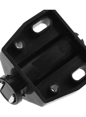 4PCS BLACK PUSH TO OPEN SYSTEM DAMPER FOR CABINET CUPBOARD D