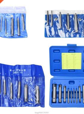 5/6/9/10pcs Broken Tap Extractor Removal Tool Kits Removes 3