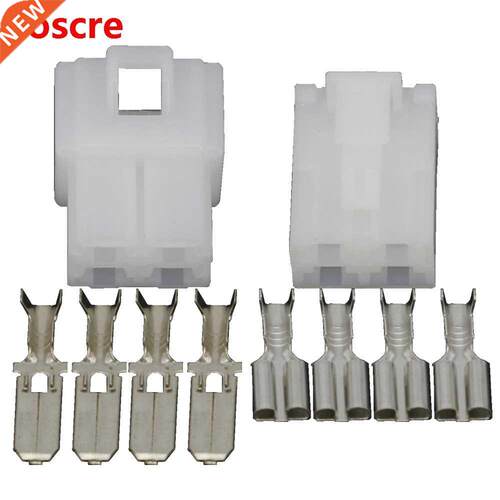 4 Pn Automotve Connector Oxygen Sensor Plug Connector wth