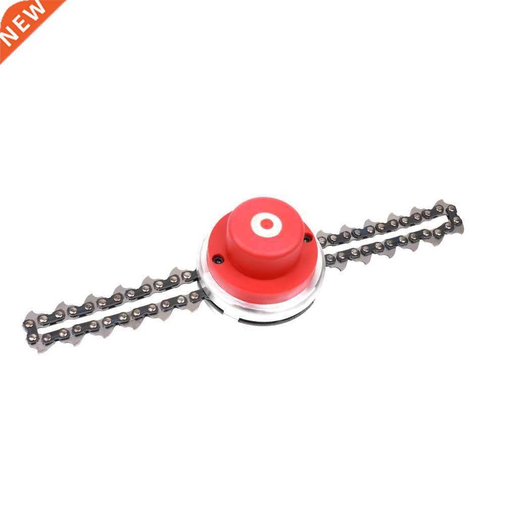 Multfunctonal Chan Trmmer Head for Grass Cutter Lawn Mow