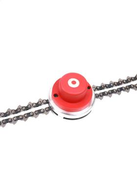 Multfunctonal Chan Trmmer Head for Grass Cutter Lawn Mow