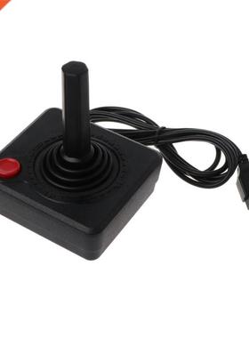 Retro Classic Contrler Gamepad Joystick For Atari 2600 Gam
