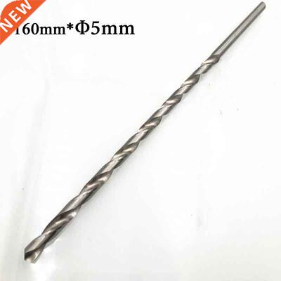 2-6mm Length160/200/250/300mm Extra Long HSS Drill Bit Set H